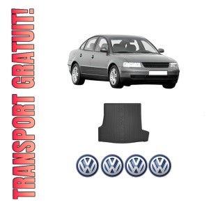Tavita Portbagaj Volkswagen PASSAT B5 (3B2) din 1996-2000, Protectie Portbagaj Auto Volkswagen