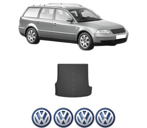 Tavita Portbagaj Volkswagen PASSAT B5.5 Variant (3B6) din 2000-2005, Protectie Portbagaj Auto Volkswagen - Img 2