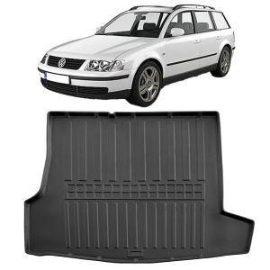 Tavita portbagaj Volkswagen Passat B5 Sedan (1996-2005) accesorii pentru autoturismul tau - masina v22115