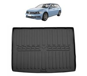 Tavita Portbagaj VOLKSWAGEN PASSAT B8 COMBI din 2014, Protectie Portbagaj Auto - Img 2