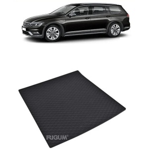 Tavita Portbagaj Volkswagen Passat Variant 2019-prezent, protectie portbagaj, din cauciuc 100%, pentru autoturismul Volkswagen Passat Variant