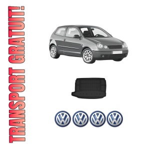 Tavita Portbagaj Volkswagen POLO IV (9N_, 9A_) din 2001-2009, Protectie Portbagaj Auto Volkswagen