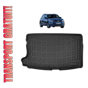 Tavita Portbagaj Volkswagen T-CROSS CU PODEA INALTA din 2019, Protectie Portbagaj Auto