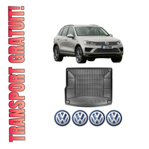 Tavita Portbagaj Volkswagen TOUAREG (7P5, 7P6) din 2010-2018, Protectie Portbagaj Auto Volkswagen