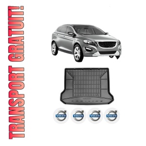 Tavita Portbagaj VOLVO XC60 I SUV (156) din 2008-2017, Protectie Portbagaj Auto VOLVO