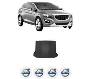 Tavita Portbagaj VOLVO XC60 I VAN (156) din 2013-2017, Protectie Portbagaj Auto VOLVO - Img 2