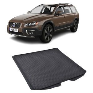 Tavita Portbagaj VOLVO XC70 2008-2017, protectie portbagaj, din cauciuc 100%, pentru autoturismul VOLVO XC70