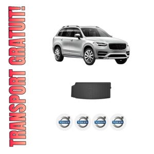 Tavita Portbagaj VOLVO XC90 II (256) din 2014-2022, Protectie Portbagaj Auto VOLVO