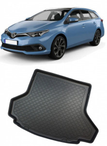 Toyota Auris II Combi din 07.2013 - 12.2018, Tavita Pentru Portbagaj Lux Premium Dedicata, Portbagaj Superior *2 accesorii pentru autoturismul tau - masina v203006