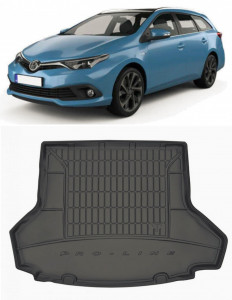 Toyota Auris II Combi din 07.2013 - 12.2018, Tavita Pentru Portbagaj Lux Premium Dedicata, Portbagaj Superior *1 accesorii pentru autoturismul tau - masina v198922