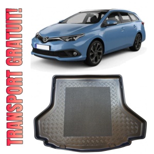 Toyota Auris II Combi din 07.2013 - 12.2018, Tavita Pentru Portbagaj Lux Premium Dedicata, Portbagaj Superior *3