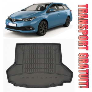 Toyota Auris II Combi din 07.2013 - 12.2018, Tavita Pentru Portbagaj Lux Premium Dedicata, Portbagaj Superior *1