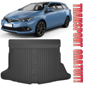 Toyota Auris II din 01.2013 - 12.2018 Hatchback *2 , Tavita Pentru Portbagaj Lux Premium Dedicata,
