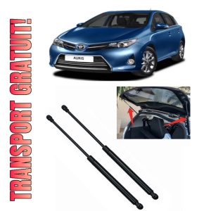 Toyota Auris Set 2 amortizoare pentru portbagaj / haion Krosno compatibil cu Toyota Auris Hatchback fabricat intre 2013-2018