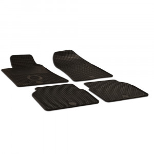 Toyota Avensis (2003-2008) Set 4 covorase auto cauciuc Urban Line accesorii pentru autoturismul tau - masina v238613