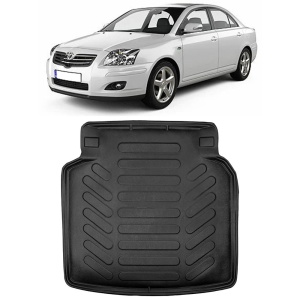 Toyota Avensis II 2003-2009 Tavita cauciuc pentru protectie portbagaj dedicata pentru Toyota Avensis Transport Gratuit accesorii pentru autoturismul tau - masina v23901