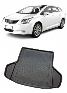 Toyota Avensis III Combi din 01.2009 - 08.2018 *2, Tavita Pentru Portbagaj Lux Premium Dedicata, accesorii pentru autoturismul tau - masina v201225