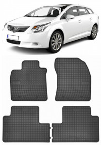 Toyota Avensis III, Combi, Din 01.2009 - 08.2018 , Set Covorase Auto Premium accesorii pentru autoturismul tau - masina v154148