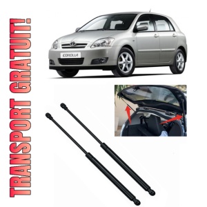 Toyota Avensis Set 2 amortizoare pentru portbagaj / haion Krosno compatibil cu Toyota Avensis Hatchback fabricat intre 1997-2003