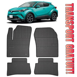Toyota C-Hr, Suv, Din 01.2017 - Prezent , Set Covorase Auto Premium