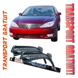 Toyota Camry Set 2 stergatoare parbriz Bosch Bosch Aerotwin 60 cm/50 cm compatibile cu Toyota Camry Saloon (_V4_) din 2006-2014 (60 cm / 50 cm)