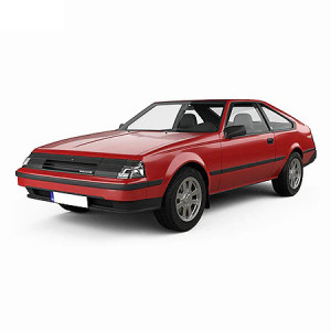 Toyota Celica VII Din 1999 - 2005, Coupe , Set Covorase Auto Tip Tavita Premium 3D, din cauciuc accesorii pentru autoturismul tau - masina v165774