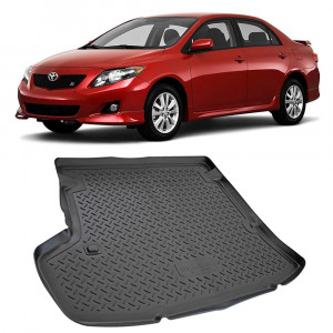 Toyota Corolla (E14) (Sedan) (2007-2013) Tavita cauciuc pentru protectie portbagaj