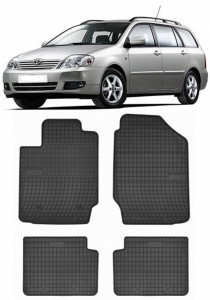 Toyota Corolla Ix, Sedan, Din 2002 - 2008, E120 E130 , Set Covorase Auto Premium accesorii pentru autoturismul tau - masina v154069