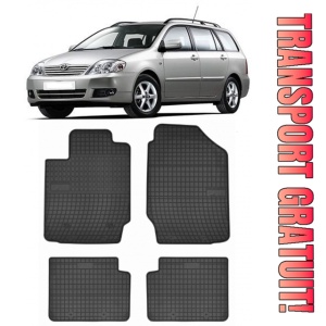 Toyota Corolla Ix, Sedan, Din 2002 - 2008, E120 E130 , Set Covorase Auto Premium