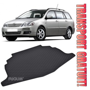 Toyota Corolla Tavita pentru portbagaj din cauciuc, compatibila Toyota Corolla XII E210 fabricatie 02.2019 - prezent, caroserie hatchback, portbagaj inferior