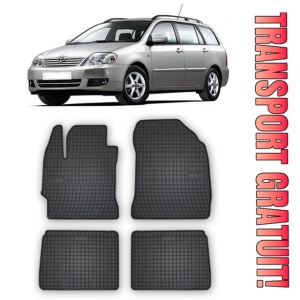 Toyota Corolla Xi Din 08.2013 - 06.2018, Sedan, E160/E170/E180 , Set Covorase Auto Premium