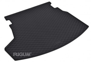 Toyota Corolla XI Sedan din 08.2013 - 06.2018, Tavita Pentru Portbagaj Lux Premium Dedicata, E160/E170/E180 *3 accesorii pentru autoturismul tau - masina v191563