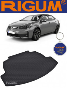 Toyota Corolla XII E210 din 03.2019 - Prezent Sedan *2 , Tavita Pentru Portbagaj Lux Premium Dedicata, accesorii pentru autoturismul tau - masina v175705