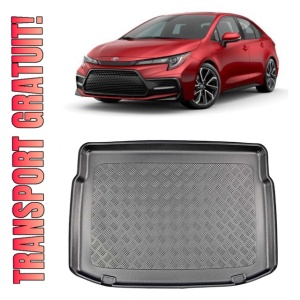 Toyota Corolla XII E210 Hatchback din 02.2019 - Prezent, Tavita Pentru Portbagaj Lux Premium Dedicata, Portbagaj Superior *1