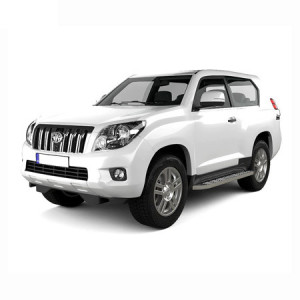 Toyota Land Cruiser J150 din 2017 - Prezent (5 Locuri) *2 , Tavita Pentru Portbagaj Lux Premium Dedicata, accesorii pentru autoturismul tau - masina v204417