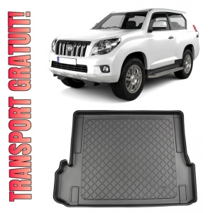 Toyota Land Cruiser J150 Prado Suv din 11.2009 - Prezent, Tavita Pentru Portbagaj Lux Premium Dedicata, 7 Locuri *1