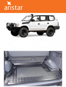 Toyota Land Cruiser J90 Prado Suv din 1996 - 2003 *1, Tavita Pentru Portbagaj Lux Premium Dedicata, accesorii pentru autoturismul tau - masina v197031