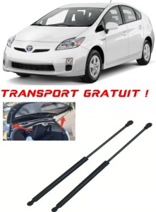 TOYOTA PRIUS PLUS (_W4_) - Set 2 amortizoare pentru portbagaj / haion compatibil cu TOYOTA PRIUS PLUS (_W4_) fabricat 2011 – 2015 accesorii pentru autoturismul tau - masina v26739