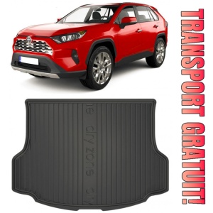 Toyota Rav4 IV din 03.2013 - 12.2018 Suv *1 , Tavita Pentru Portbagaj Lux Premium Dedicata,