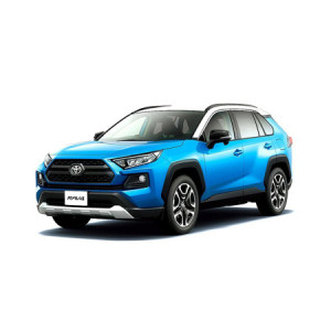 Toyota Rav4 V Din 01.2019 - Prezent, Suv, Cutie Manuala , Set Covorase Auto Tip Tavita Premium 3D, din cauciuc accesorii pentru autoturismul tau - masina v161817