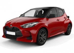 Toyota Yaris Cross din 09.2021 - Prezent Suv Portbagaj Superior *1, Tavita Pentru Portbagaj Lux Premium Dedicata, accesorii pentru autoturismul tau - masina v177682