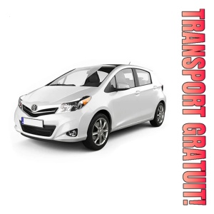 Toyota Yaris III din 09.2011 - 2017 Hatchback *1 , Tavita Pentru Portbagaj Lux Premium Dedicata,