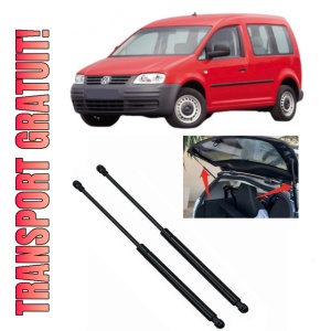 Volkswagen Caddy III Set 2 amortizoare pentru portbagaj / haion Krosno compatibil cu Volkswagen Caddy III Van fabricat intre 2004-2015