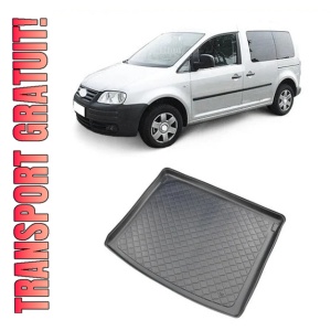 Volkswagen Caddy Life Mixt Van din 2004 - 07.2010 *1, Tavita Pentru Portbagaj Lux Premium Dedicata,