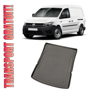 Volkswagen Caddy Maxi Van din 10.2007 - 10.2020, Tavita Pentru Portbagaj Lux Premium Dedicata, Trendline Comfortline Highline *1