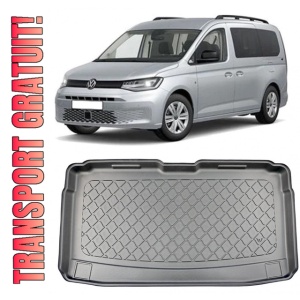 Volkswagen Caddy Maxi Van din 11.2020 - Prezent, Tavita Pentru Portbagaj Lux Premium Dedicata, Life Style Move *2