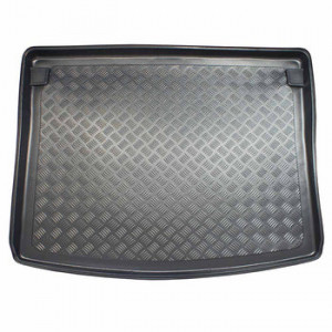 Volkswagen Caddy Van din 08.2010 - 10.2020, Tavita Pentru Portbagaj Lux Premium Dedicata, Pasaje Roti Fara Capitonare *1 accesorii pentru autoturismul tau - masina v203077