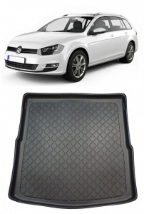 Volkswagen Golf 7 Combi din 09.2013 - 06.2020 *2, Tavita Pentru Portbagaj Lux Premium Dedicata, accesorii pentru autoturismul tau - masina v199207