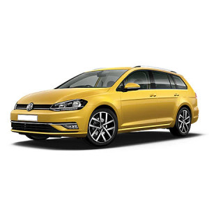 Volkswagen Golf 7 Sportsvan din 05.2014 - 12.2020 Combi *1 , Tavita Pentru Portbagaj Lux Premium Dedicata, accesorii pentru autoturismul tau - masina v178032