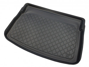 Volkswagen Golf 7 Sportsvan Van din 05.2014 - 12.2020 *1, Tavita Pentru Portbagaj Lux Premium Dedicata, accesorii pentru autoturismul tau - masina v204317